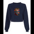 Skeleton Love and Flowers . Days Gone By Bella canvas hoodie 7505